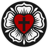 Lutheran Rose