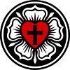 Lutherische Rose