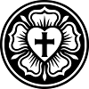 Lutheran Rose
