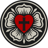 Lutheran Rose