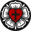 Lutheran Rose