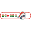 Christmas Penguin with Gifts