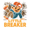 Little Breaker – Kids Hip-Hop Streetwear Style