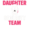 Daughter Security Team Father Protection