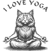 ChatsYoga Lotus Pose