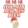 Ho Ho Ho Offrez-moi une bière