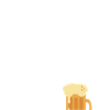Cadeau drôle de joueur de hockey