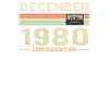 Décembre 1980 anniversaire Décembre 1980 Décembre