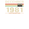 December 1981 Birthday December 1981 December
