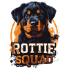 Rottie Squad – Conception Rottweiler solide