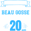 Verjaardag 20 Jaar Jongen Grappig Knap