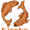 Zodiac sign Pisces