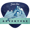 Adventure Skiing Mountain