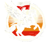 Winged Hussar Sunset Polish Warrior