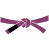 Purplebelt - Purple Belt