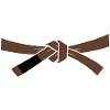 Brownbelt - Brown belt