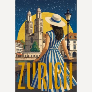 Grossmünster Zürich | Zurich