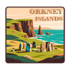 Îles Orcades, Écosse