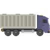 Container trucks