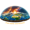 Flat earth movement