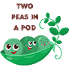 Two Peas In A Pod 