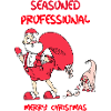 Bewährtes professionelles Weihnachtsdesign