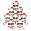 Grumpy Christmas Cats – Lustiges Katzen