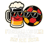 Football and beer