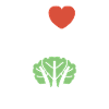J’aime Bok Choy Grafique