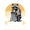 Funny Raccoon