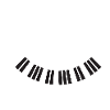 Je peux pas j'ai Piano