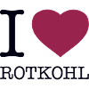 I love Rotkohl
