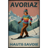 Avoriaz Morzine France