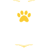 J’aime mon Staffordshire américain