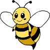 Cute Bee T-Shirt Funny Design Beekeeper