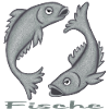 Zodiac sign Pisces