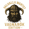 Valhalla Awaits Vagnarök Edition Vikings