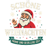 Joyeux Noël, moment heureux et convivial