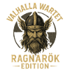 Valhalla Wartet Ragnarök Edition Wikinger Krieger