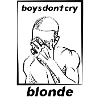 BLONDE album cover