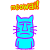 Moai Cat