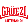 Grüezi Mitenand! (Switzerland / Concave / Red)