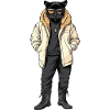 Panther Cool Winter