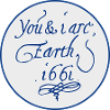 You & I are Earth 1661