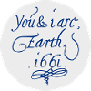 You & I are Earth 1661