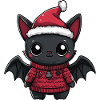 Bat Christmas