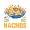 Tortilla Taco Nachos mexicains