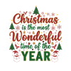 Christmas Wonder Year