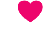 J’aime Sofia Coeur rose J’aime Sofia
