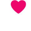 J’aime Maria Coeur rose J’aime Maria